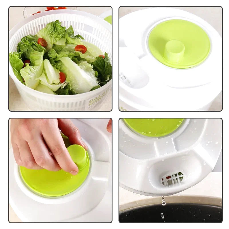 marque generique - Essoreuse à Salade Déshydrateur De Légumes à